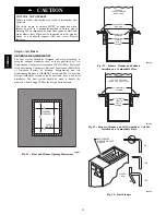 Preview for 22 page of Bryant 353BAV Installation, Start-Up & Operating Instructions