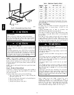 Preview for 26 page of Bryant 353BAV Installation, Start-Up & Operating Instructions