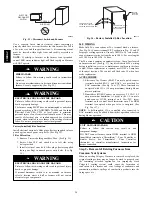 Preview for 30 page of Bryant 353BAV Installation, Start-Up & Operating Instructions