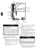 Preview for 34 page of Bryant 353BAV Installation, Start-Up & Operating Instructions