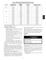 Preview for 37 page of Bryant 353BAV Installation, Start-Up & Operating Instructions