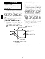 Preview for 42 page of Bryant 353BAV Installation, Start-Up & Operating Instructions