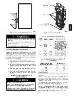 Preview for 47 page of Bryant 353BAV Installation, Start-Up & Operating Instructions