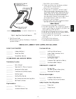 Preview for 61 page of Bryant 353BAV Installation, Start-Up & Operating Instructions