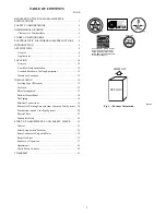 Preview for 2 page of Bryant 355BAV Installation, Start-Up, And Operating Instructions Manual