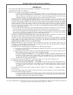 Preview for 3 page of Bryant 355BAV Installation, Start-Up, And Operating Instructions Manual