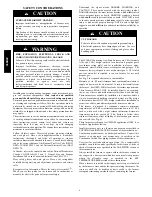 Preview for 4 page of Bryant 355BAV Installation, Start-Up, And Operating Instructions Manual