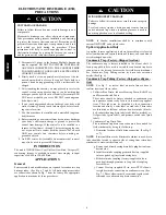 Preview for 8 page of Bryant 355BAV Installation, Start-Up, And Operating Instructions Manual