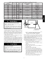 Preview for 21 page of Bryant 355BAV Installation, Start-Up, And Operating Instructions Manual