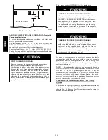 Preview for 24 page of Bryant 355BAV Installation, Start-Up, And Operating Instructions Manual