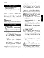 Preview for 25 page of Bryant 355BAV Installation, Start-Up, And Operating Instructions Manual