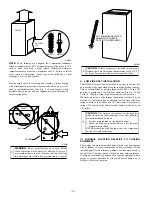 Preview for 12 page of Bryant 355M-40-4 Installation And Operating Instructions Manual