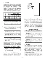 Preview for 17 page of Bryant 355M-40-4 Installation And Operating Instructions Manual