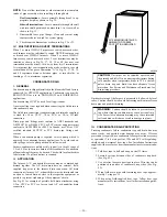 Preview for 29 page of Bryant 355M-40-4 Installation And Operating Instructions Manual