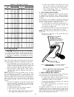 Preview for 42 page of Bryant 355M-40-4 Installation And Operating Instructions Manual