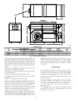 Preview for 2 page of Bryant 368RAN Series A Installation, Start-Up, And Operating Instructions Manual