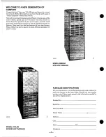 Preview for 2 page of Bryant 373LAD User'S Information Manual For Operation And Maintenance