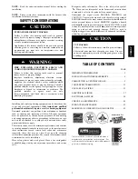 Preview for 3 page of Bryant 4-WAY MULTIPOISE 359AAV Installation Instructions Manual