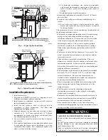 Preview for 6 page of Bryant 4-WAY MULTIPOISE 359AAV Installation Instructions Manual