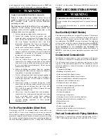 Preview for 12 page of Bryant 4-WAY MULTIPOISE 359AAV Installation Instructions Manual