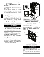 Preview for 38 page of Bryant 4-WAY MULTIPOISE 359AAV Installation Instructions Manual