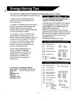 Preview for 6 page of Bryant 463AAC005BA Use And Care Manual