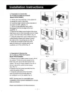 Preview for 8 page of Bryant 463AAC005BA Use And Care Manual