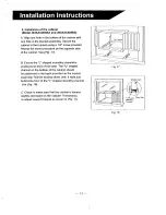 Preview for 12 page of Bryant 463AAC005BA Use And Care Manual