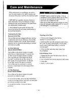 Preview for 15 page of Bryant 463AAC005BA Use And Care Manual