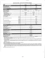 Preview for 4 page of Bryant 517E Specifications