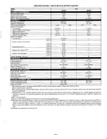 Preview for 5 page of Bryant 517G Specifications