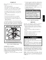 Preview for 19 page of Bryant 524J Series Installation, Start-Up And Service Instructions Manual