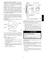 Preview for 21 page of Bryant 524J Series Installation, Start-Up And Service Instructions Manual