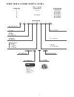 Предварительный просмотр 2 страницы Bryant 538PAQ009RBMA Service Manual