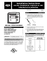 Bryant 53DFS250-SL-BRY Installation Instructions preview