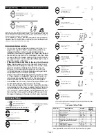 Preview for 4 page of Bryant 53DFST2-NP-BRY Owner'S Manual