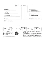 Предварительный просмотр 3 страницы Bryant 542F Manual