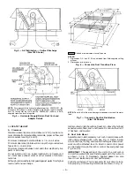 Предварительный просмотр 4 страницы Bryant 542J Series Installation, Start-Up And Service Instructions Manual