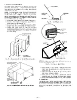 Предварительный просмотр 12 страницы Bryant 542J Series Installation, Start-Up And Service Instructions Manual