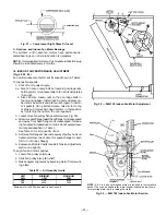 Предварительный просмотр 21 страницы Bryant 542J Series Installation, Start-Up And Service Instructions Manual