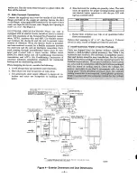 Предварительный просмотр 4 страницы Bryant 543A Installation, Stat-Up And Service Instructions