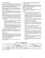 Preview for 10 page of Bryant 549B Series Installation, Start-Up And Service Instructions Manual