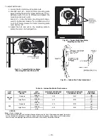 Preview for 20 page of Bryant 549B Series Installation, Start-Up And Service Instructions Manual