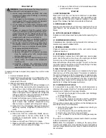 Preview for 34 page of Bryant 549B Series Installation, Start-Up And Service Instructions Manual