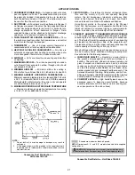 Preview for 21 page of Bryant 551A User Manual