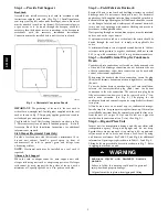 Preview for 2 page of Bryant 551B Installation Instructions Manual