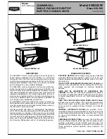 Bryant 558D User Manual предпросмотр