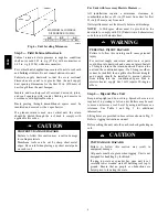 Предварительный просмотр 8 страницы Bryant 558J Series Installation Instructions Manual