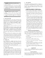 Preview for 3 page of Bryant 564B Operating And Maintenance Manual