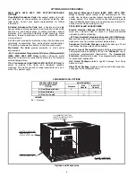 Preview for 4 page of Bryant 566D User Manual